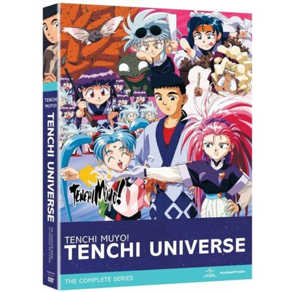 Tenchi Muyo! Universe                                                  DIGITAL